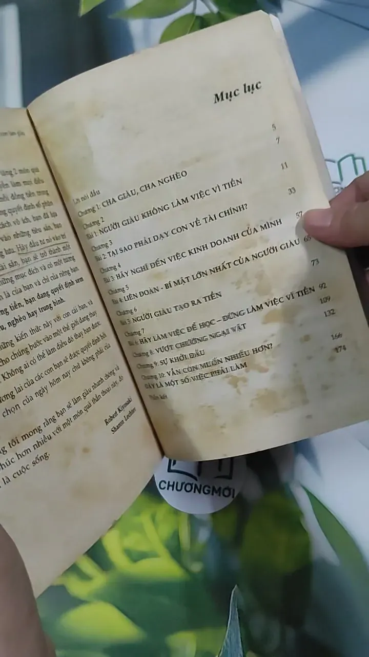 Dạy Con Làm Giàu - Tập 1 - Robert T. Kiyosaki & Sharon L. Lechter 787120