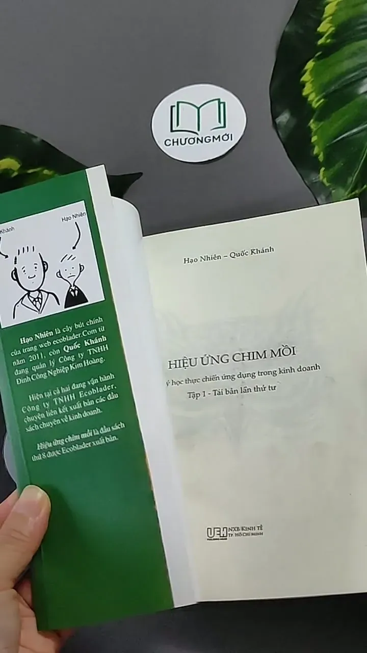 Hiệu Ứng Chim Mồi (Tập 1) 604657