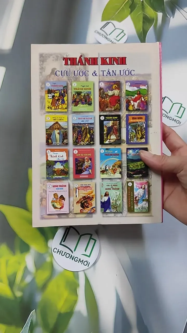 Kinh Thánh Đầu Đời - Thánh Kinh 13 776188