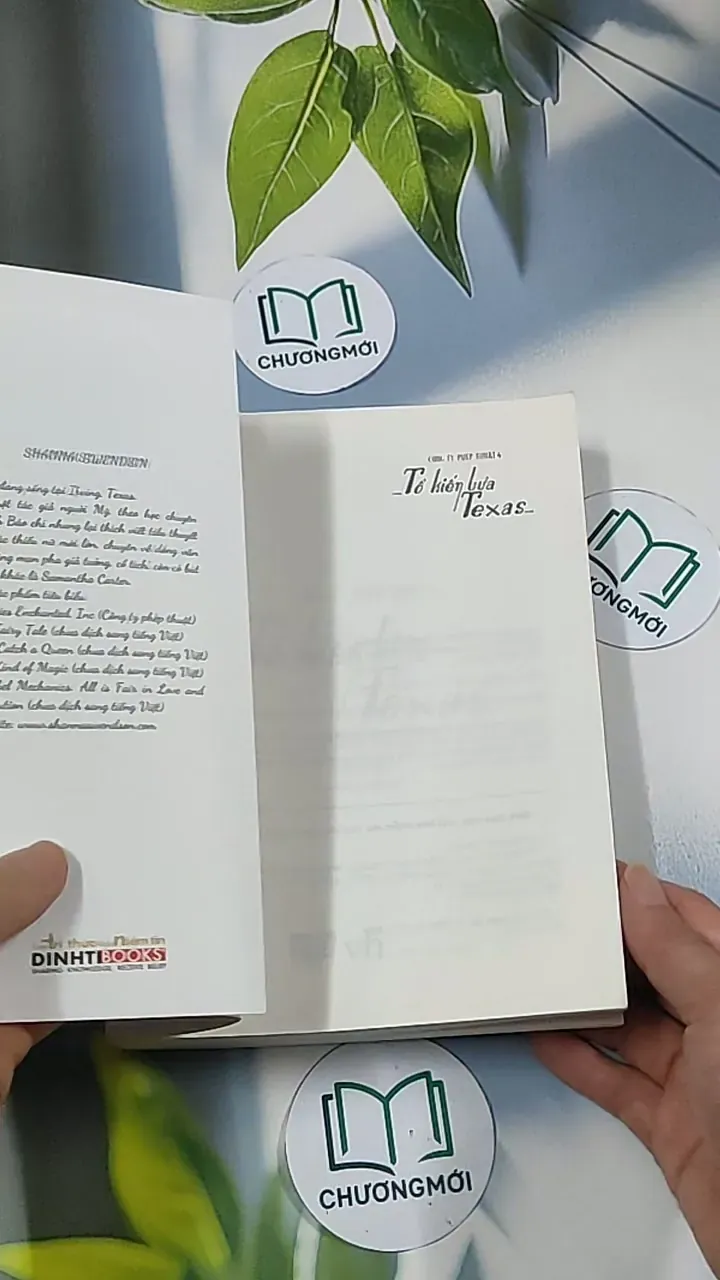 Tổ kiến lửa Texas - Shanna Swendson 688698