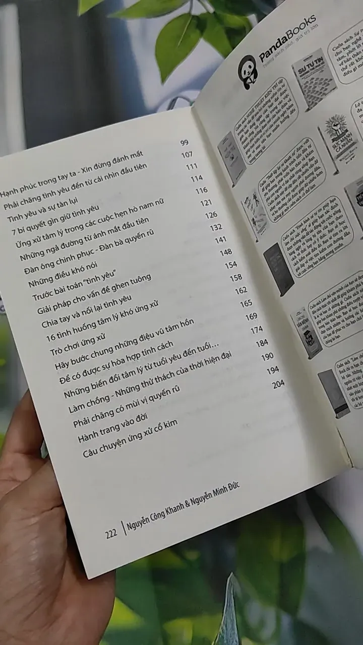 Nghệ Thuật Hiểu Thấu Tâm Lý Người Khác - Nguyễn Công Khanh & Nguyễn Minh Đức 787112