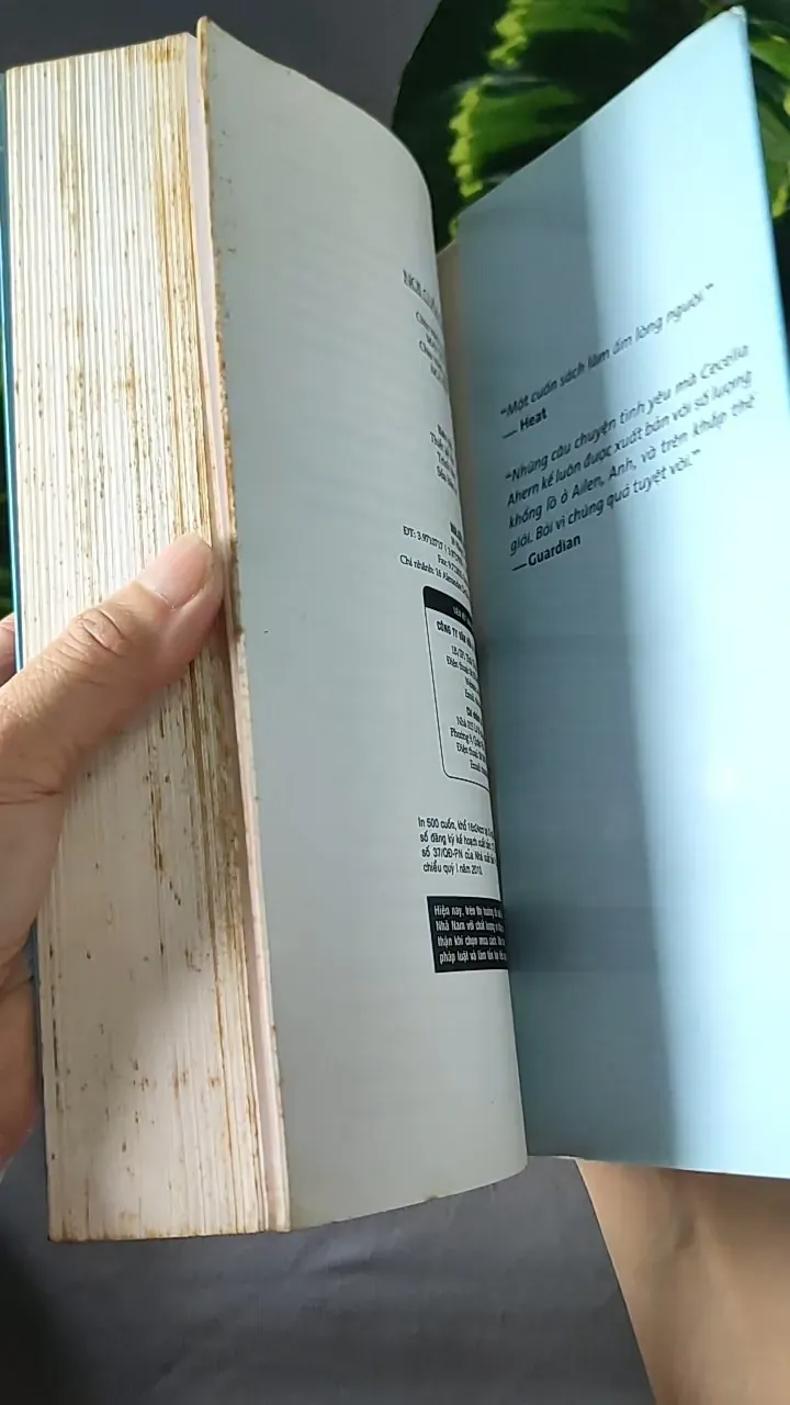 Nơi Cuối Cầu Vồng - Cecelia Ahern 604589