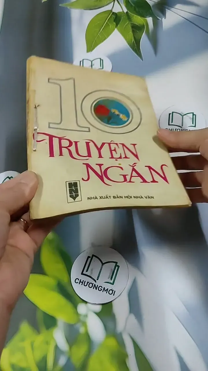 10 Truyện Ngắn Tuyển Chọn 713873