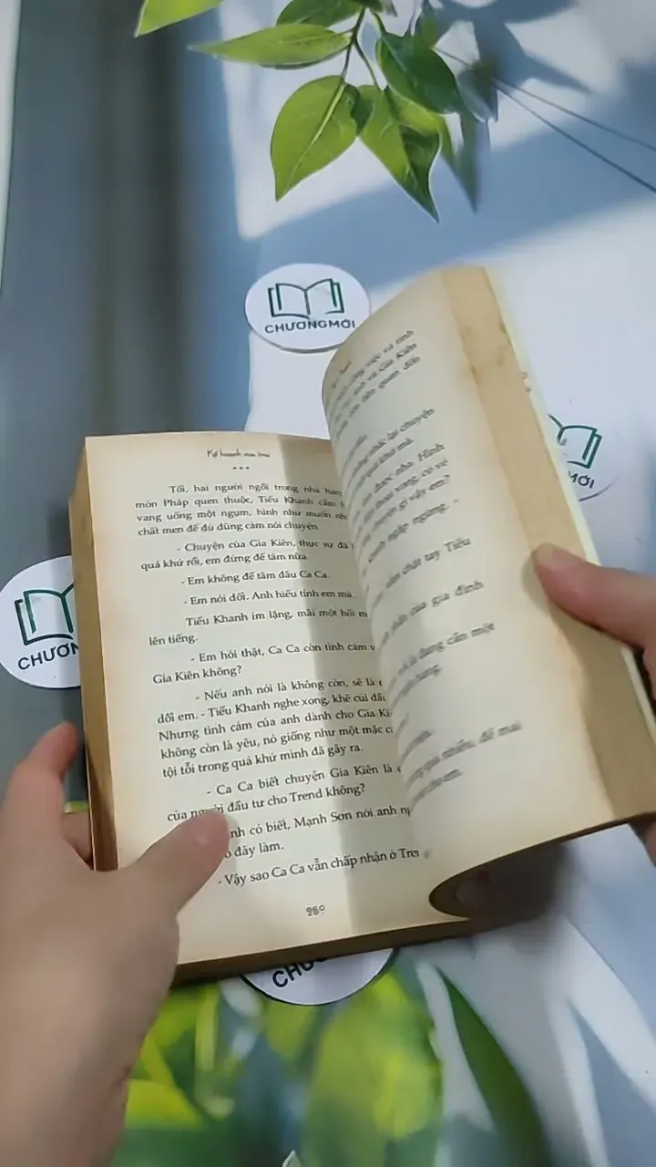 Kế Hoạch Cua Trai - Nguyễn Ngọc Thạch 705668