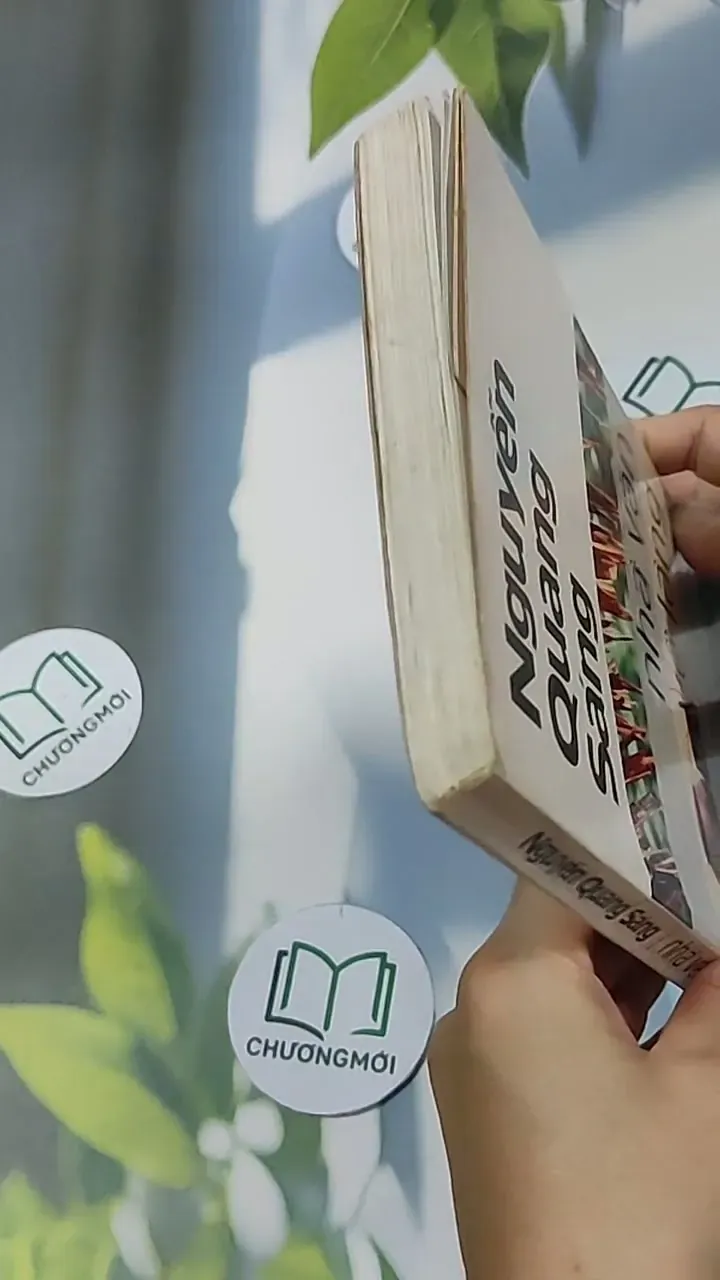 Nhà văn về làng -  Bút ký - Nguyễn Quang Sáng 698553