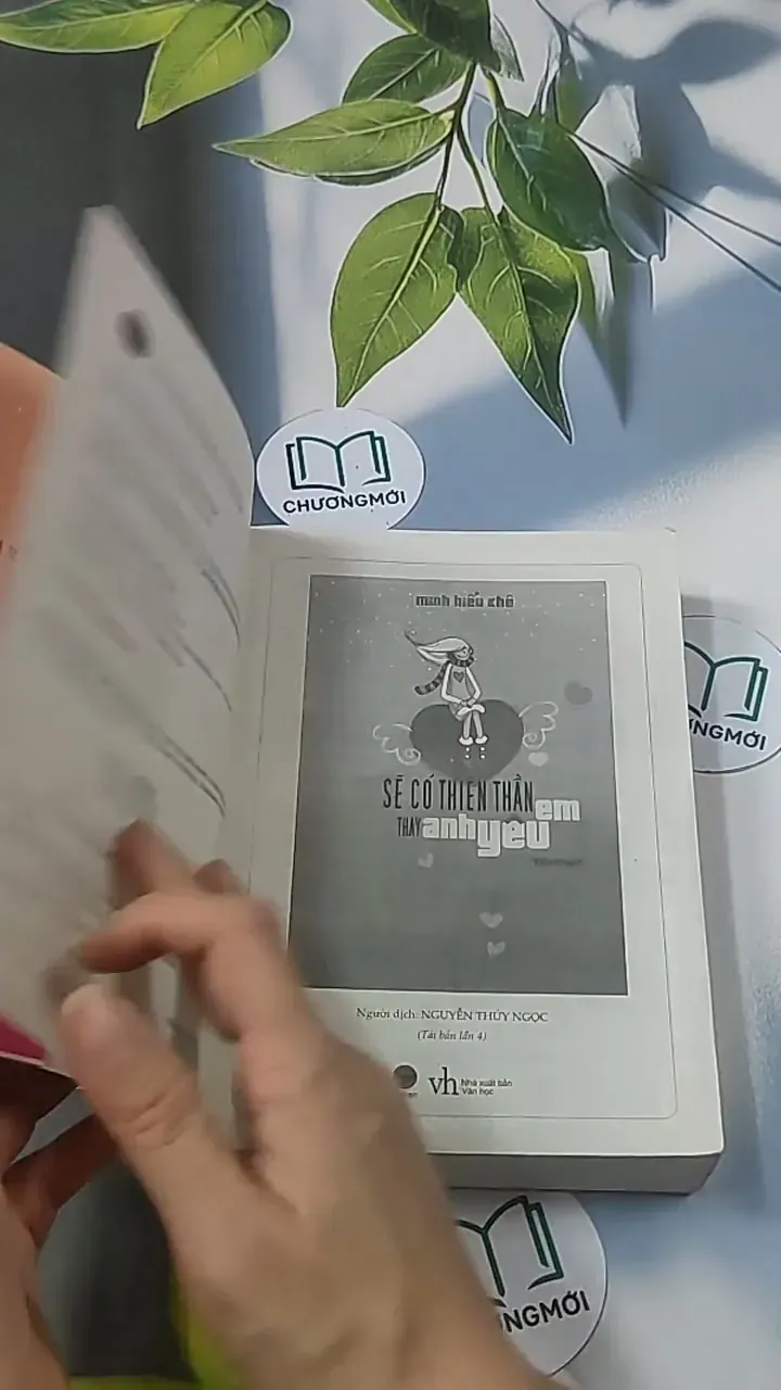 Sẽ có thiên thần thay anh yêu em - Minh Hiểu Khê 694911