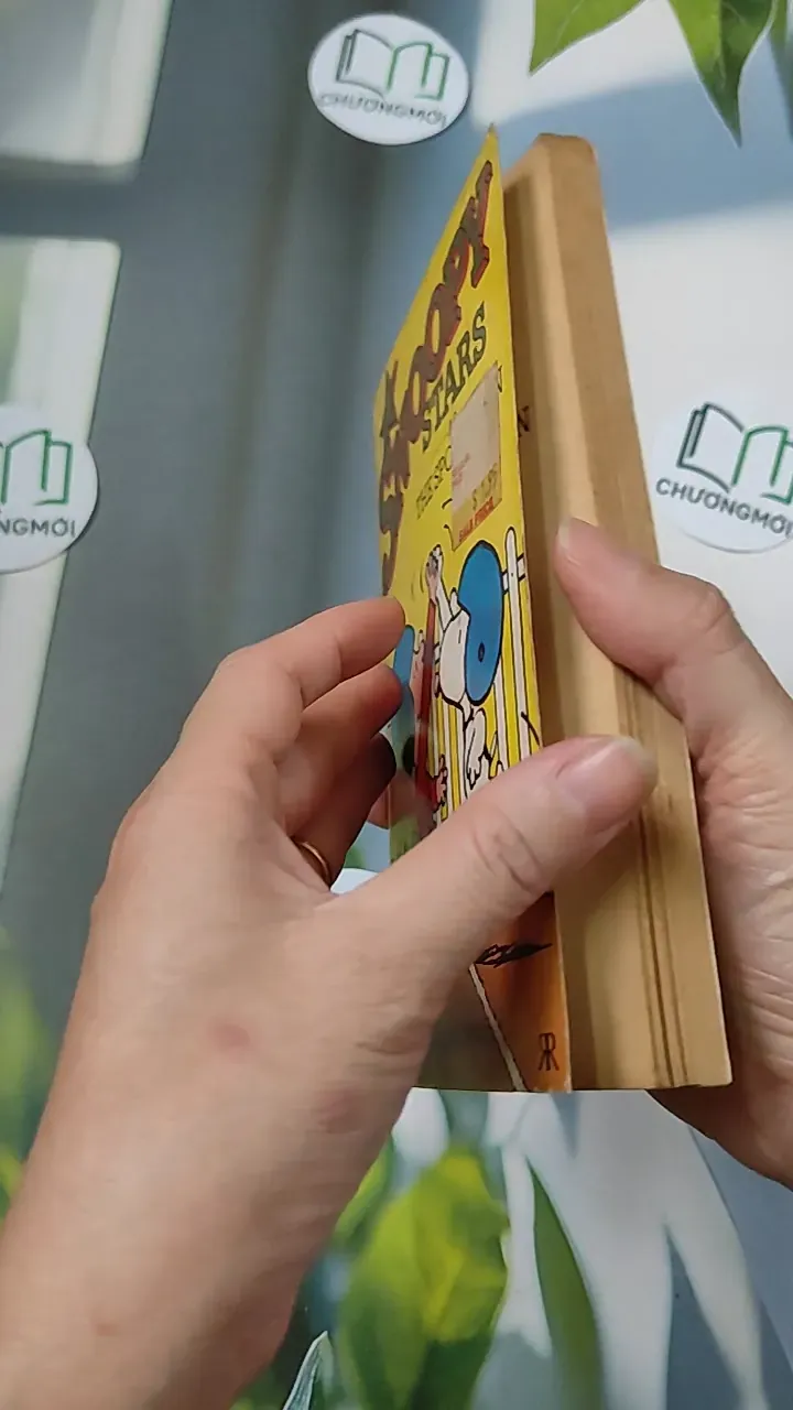 [XƯA] Snoopy Stars as the Sportsman (1988) - Charles M. Schulz 754507