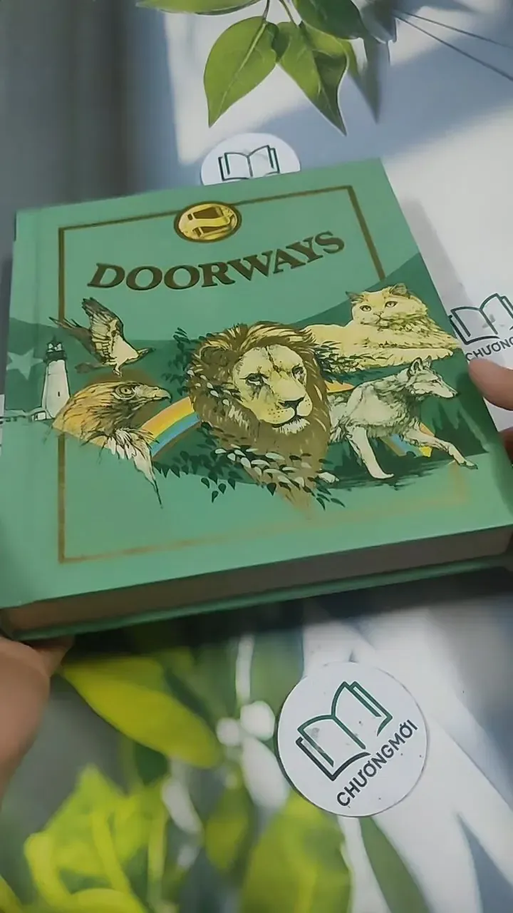 [MIỄN PHÍ BỌC SÁCH] Connections:  Doorways - Level 14  715651