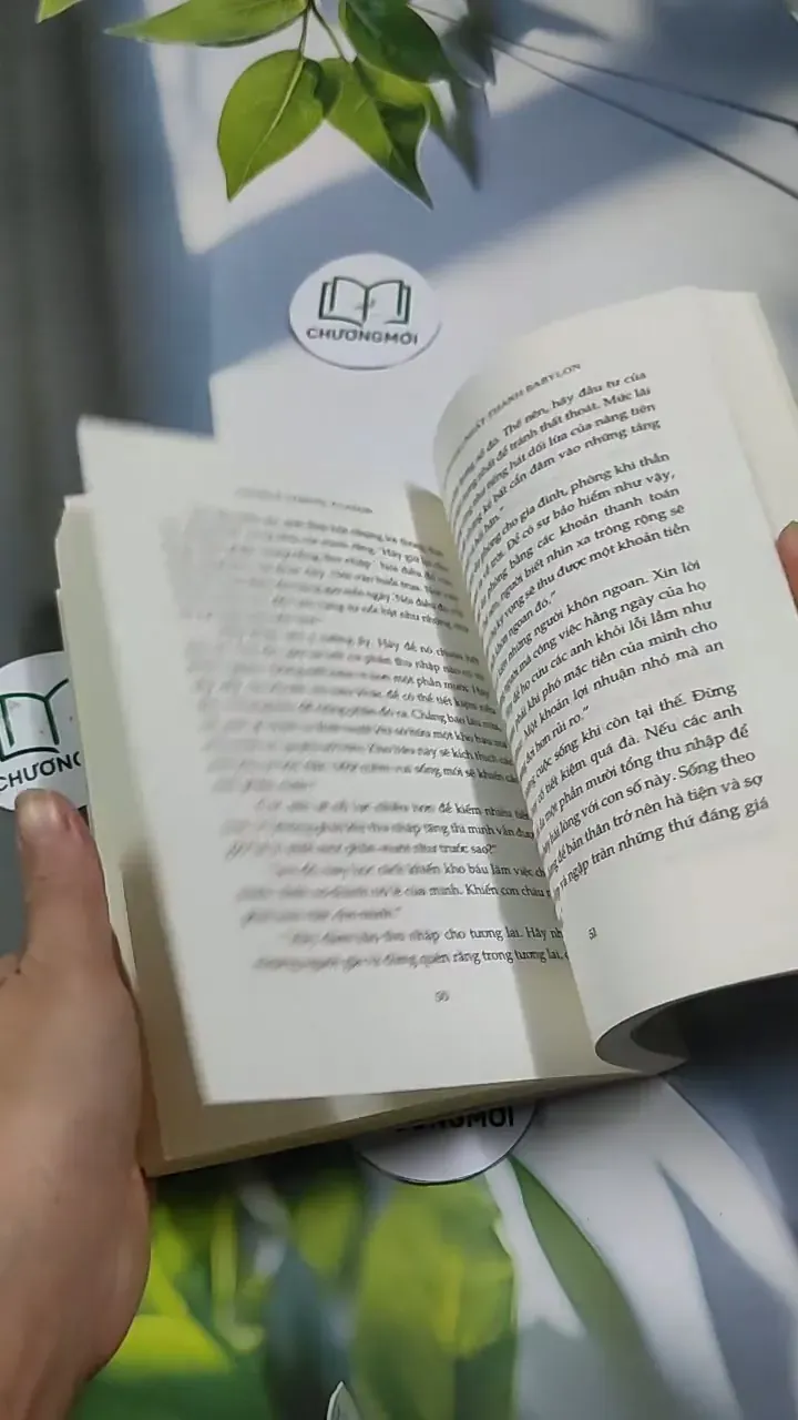 Người Giàu Nhất Thành Babylon - George Samuel Clason 707246