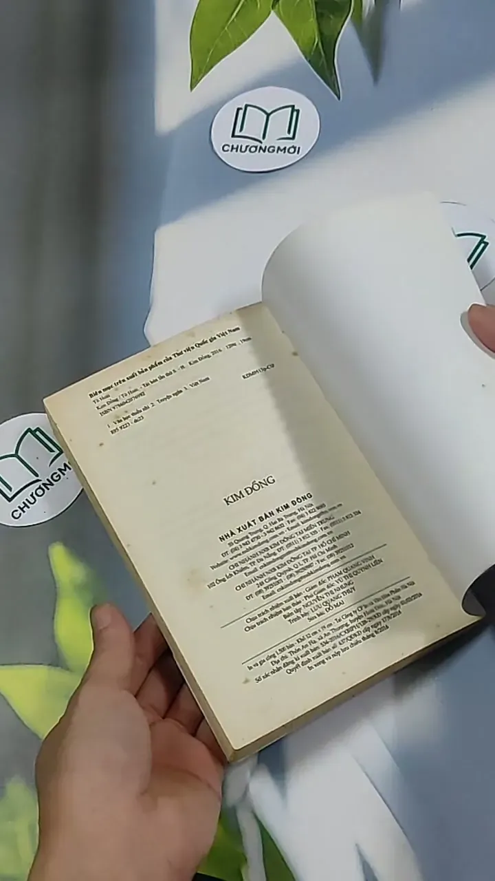 Kim Đồng - Tô Hoài 698638