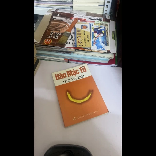 Hàn Mặc Tử - Thơ và Đời