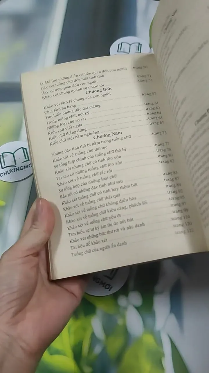 [MIỄN PHÍ BỌC SÁCH] Cá Tính Cách Con Người Qua Nét Bút Grapholgie - Huỳnh Minh 727358