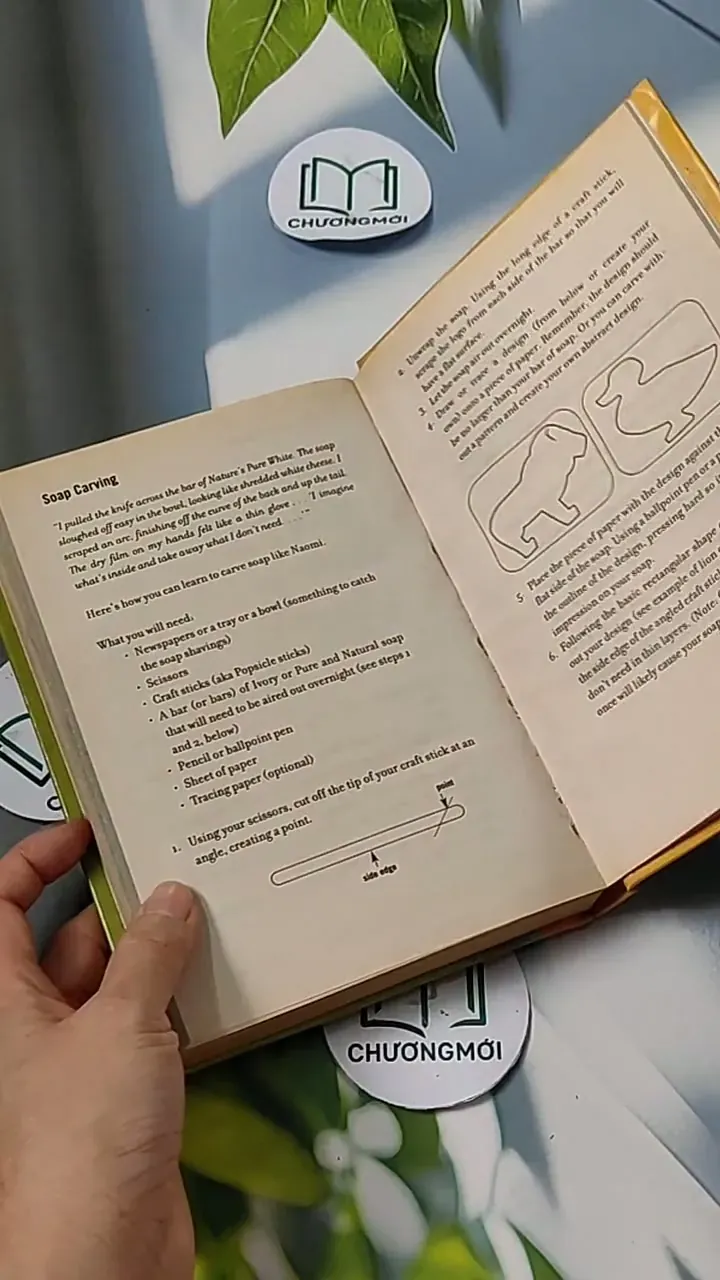 [MIỄN PHÍ BỌC SÁCH] Becoming Naomi León - Pam Muñoz Ryan 703092