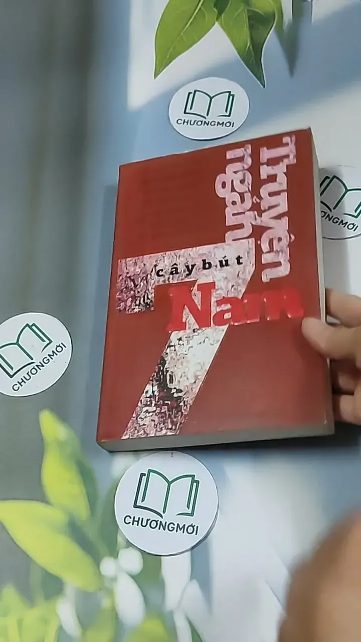 Truyện ngắn 7 cây bút nam - Bảy tác giả 698565