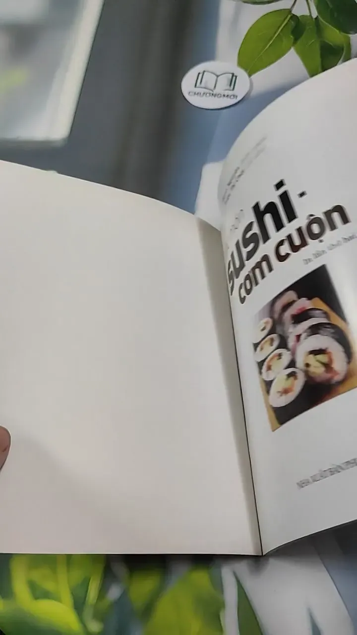 Các Món Sushi Cơm Cuộn - Thanh Nguyên & Triệu Thị Chơi 727331