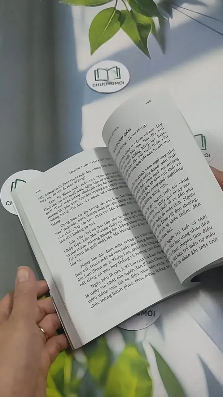 Truyện Cổ Tích Thần Thoại - Văn Lan 715593