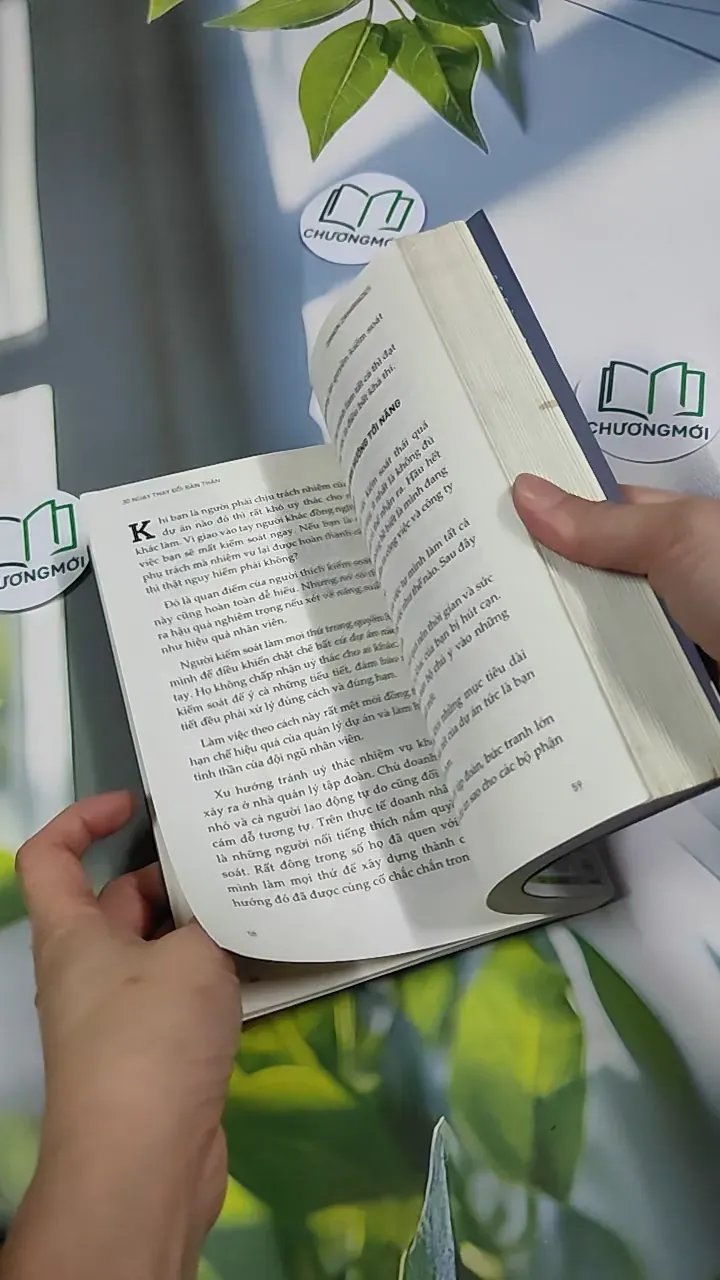 30 Ngày Thay Đổi Bản Thân - 1 - Damon Zahariades 787069