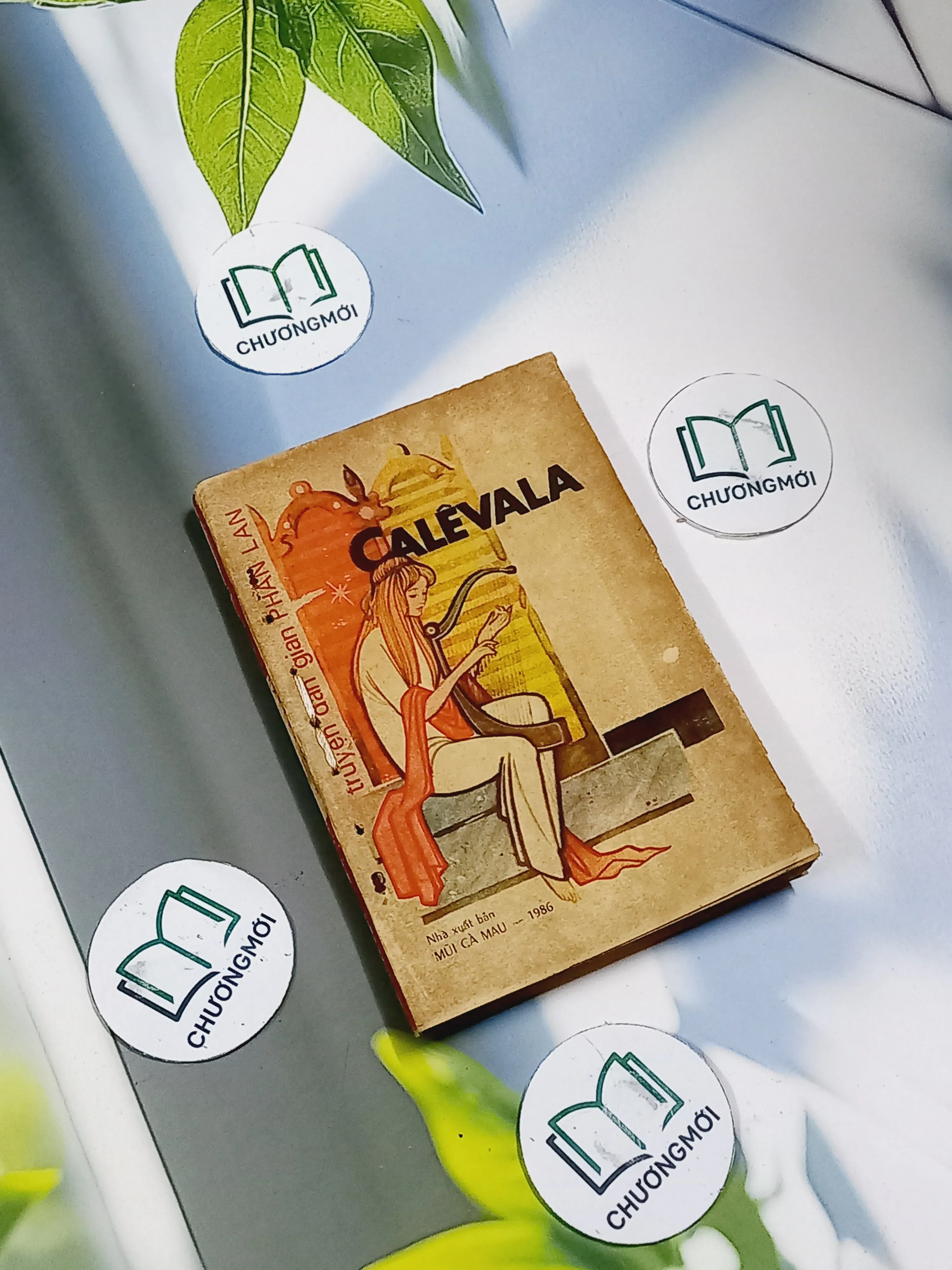 Truyện dân gian Phần Lan: CaLêVaLa