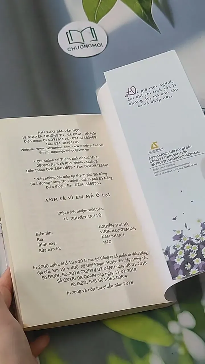 Anh Sẽ Vì Em Mà Ở Lại - Phương Ny 705575