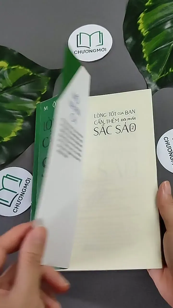 Lòng Tốt Của Bạn Cần Thêm Đôi Phần Sắc Sảo 2 - Mô Nhân Ca 604653