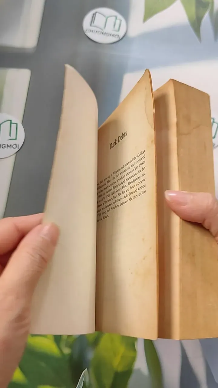 [XƯA] Dark Debts (1997) - Karen Hall 754455