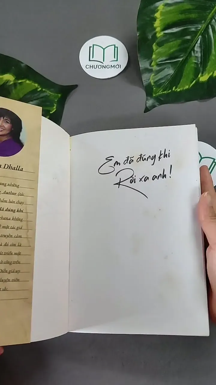 Em Đã Đúng Khi Rồi Xa Anh - Farhana Dhalla 604626