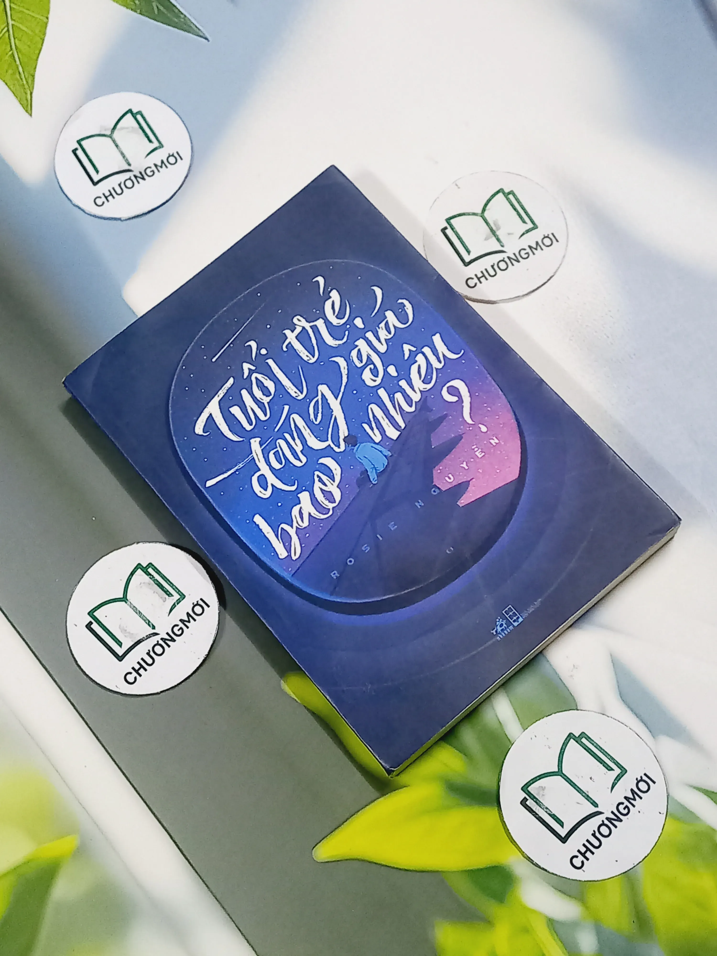 Tuổi Trẻ Đáng Giá Bao Nhiêu - Rosie Nguyễn