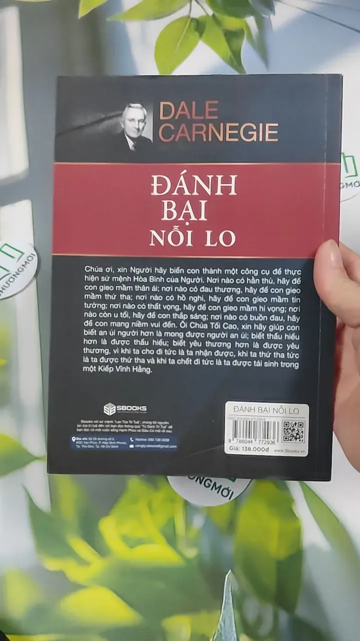 Đánh Bại Nỗi Lo - Dale Carnegie 787124
