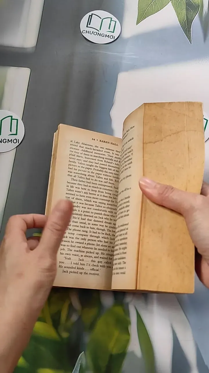 [XƯA] Dark Debts (1997) - Karen Hall 754455