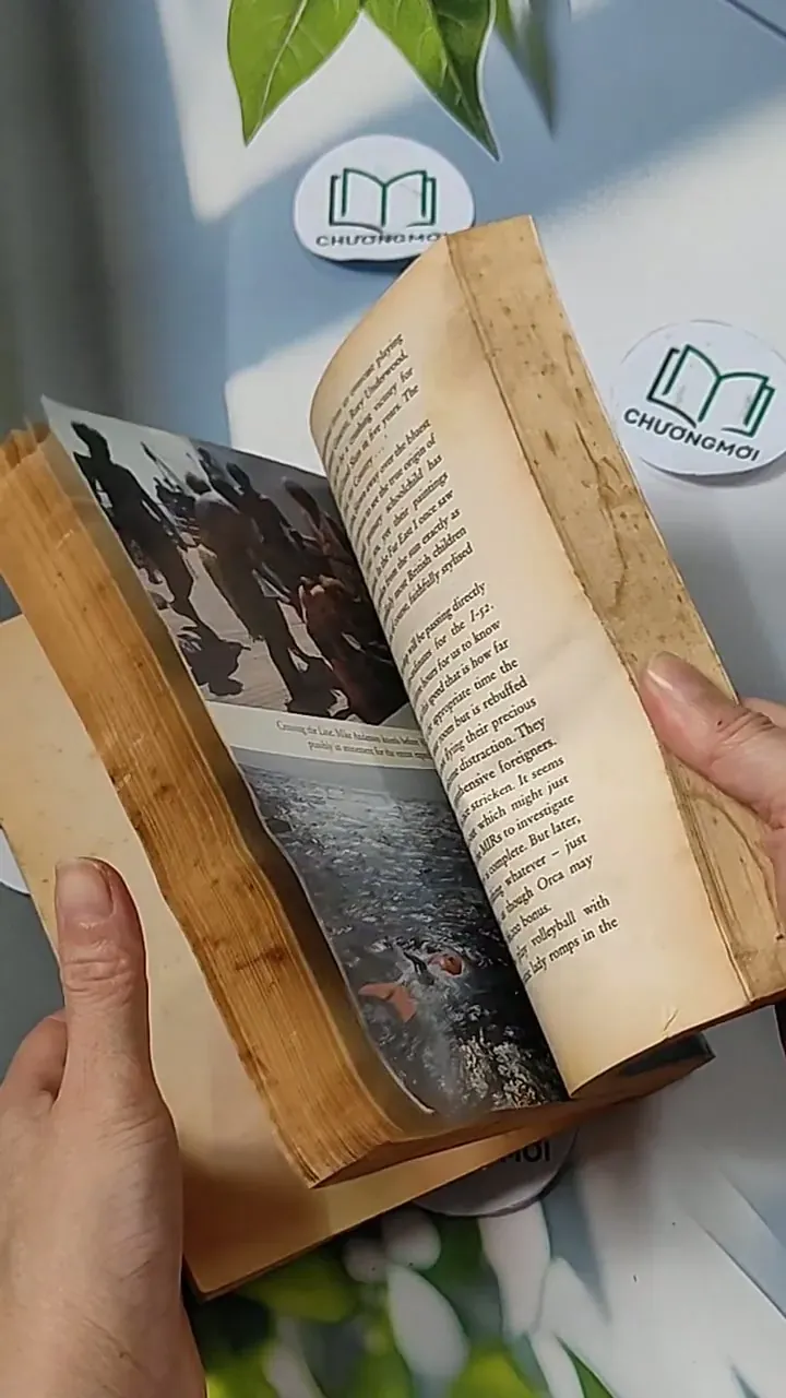 [MIỄN PHÍ BỌC SÁCH] Three Miles Down - James Hamilton-Paterson 703105