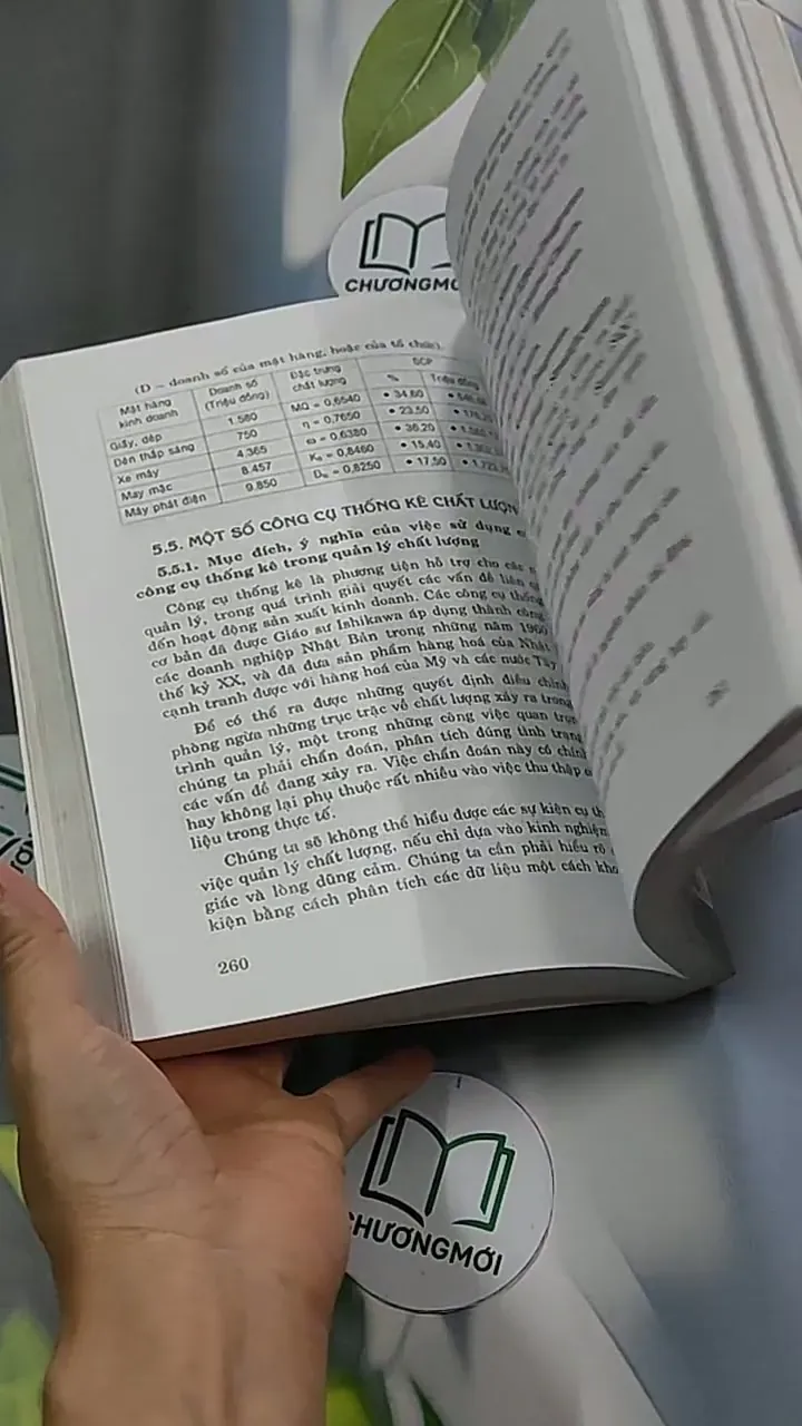 [MIỄN PHÍ BỌC SÁCH] Quản trị chất lượng - Nguyễn Kim Định 698516
