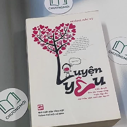 Luyện yêu - Hoàng Mặc Kỳ