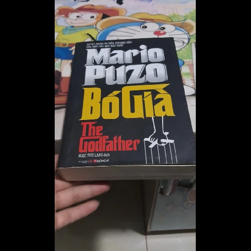 Bố già - Mario Puzo
