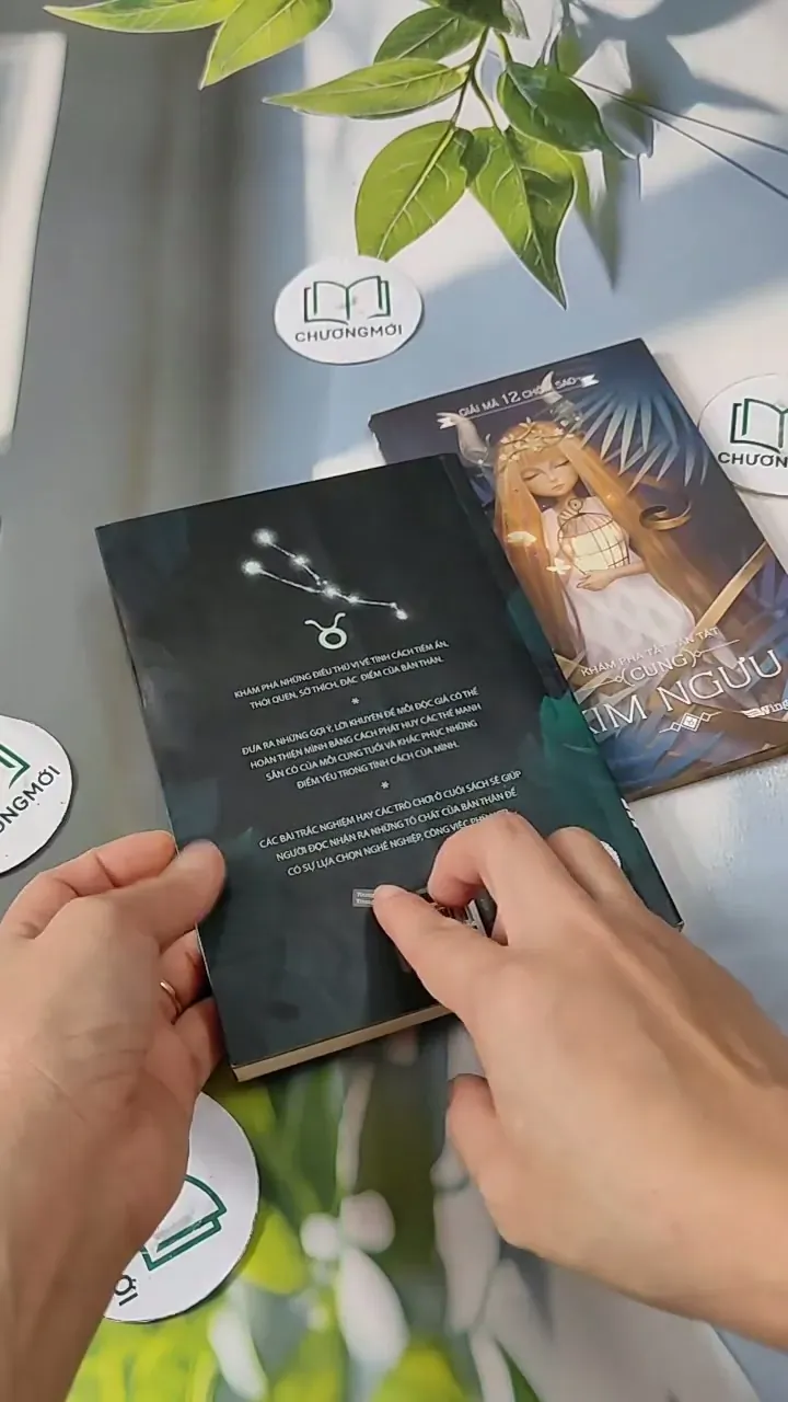 Combo: Khám Phá Tất Tần Tật Cung Kim Ngưu + 365 Ngày Hoàng Đạo  713787