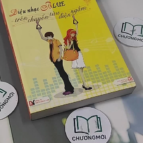 Diệu Nhạc Blue Trên Chuyến Tàu Điện Ngầm - Ngâm Điền