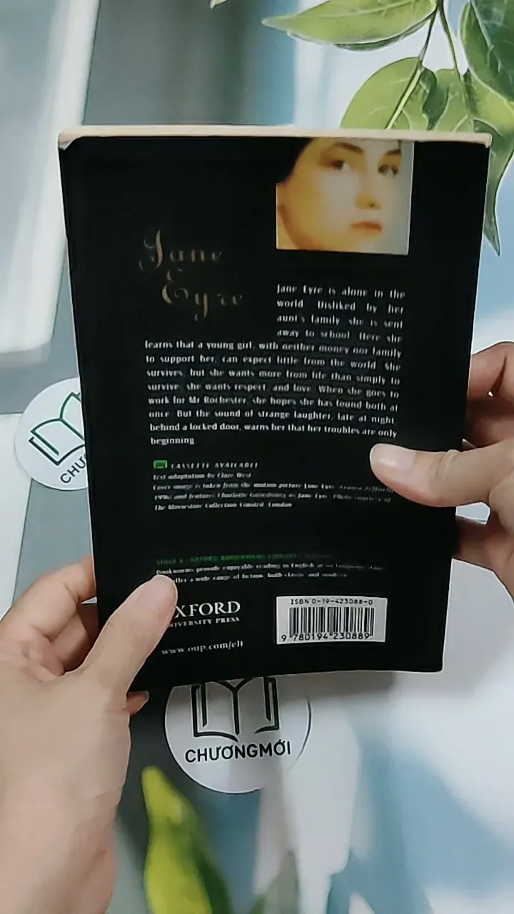 Oxford Bookworms Library - Level 6 : Jane Eyre - Charlotte Brontë 634478