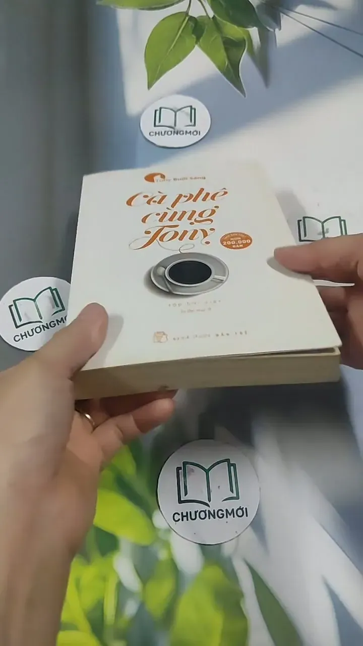 Cà Phê Cùng Tony 715604