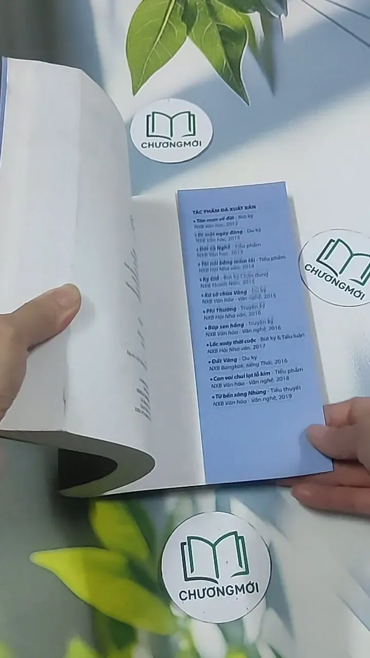 Từ bến sông nhùng - Phạm Quốc Toàn 694972