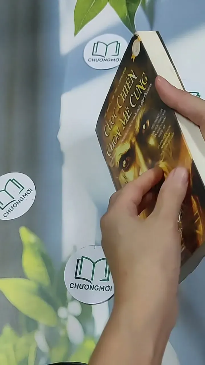 Cuộc chiến chốn Mê Cung - Phần 4 - Series Percy Jackson và các vị thần trên đỉnh Olympus  698610