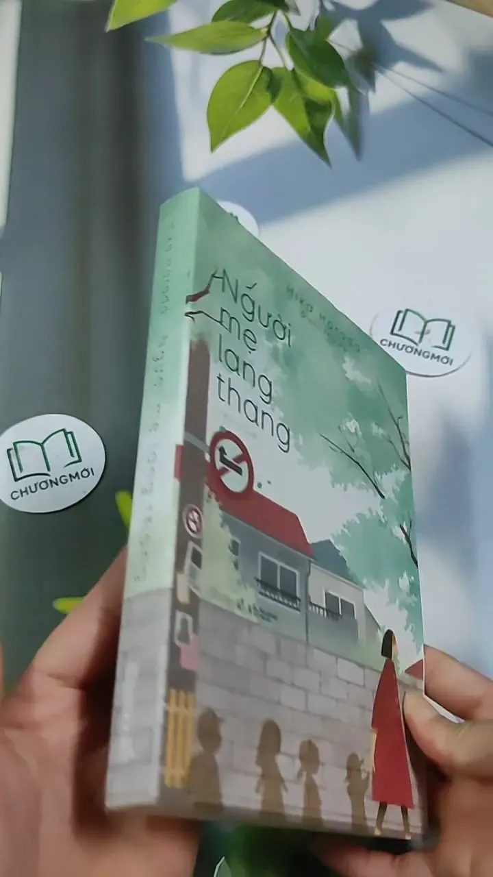 Người Mẹ Lang Thang - Hika Harada 705688