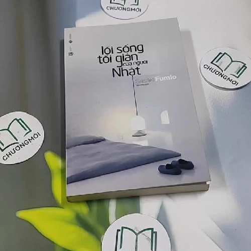 Lối Sống Tối Giản Của Người Nhật - Sasaki Fumio