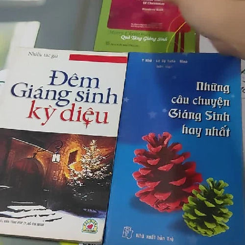 Combo Hạt Giống Tâm Hồn Quà Tặng Cuộc Sống: Giáng Sinh