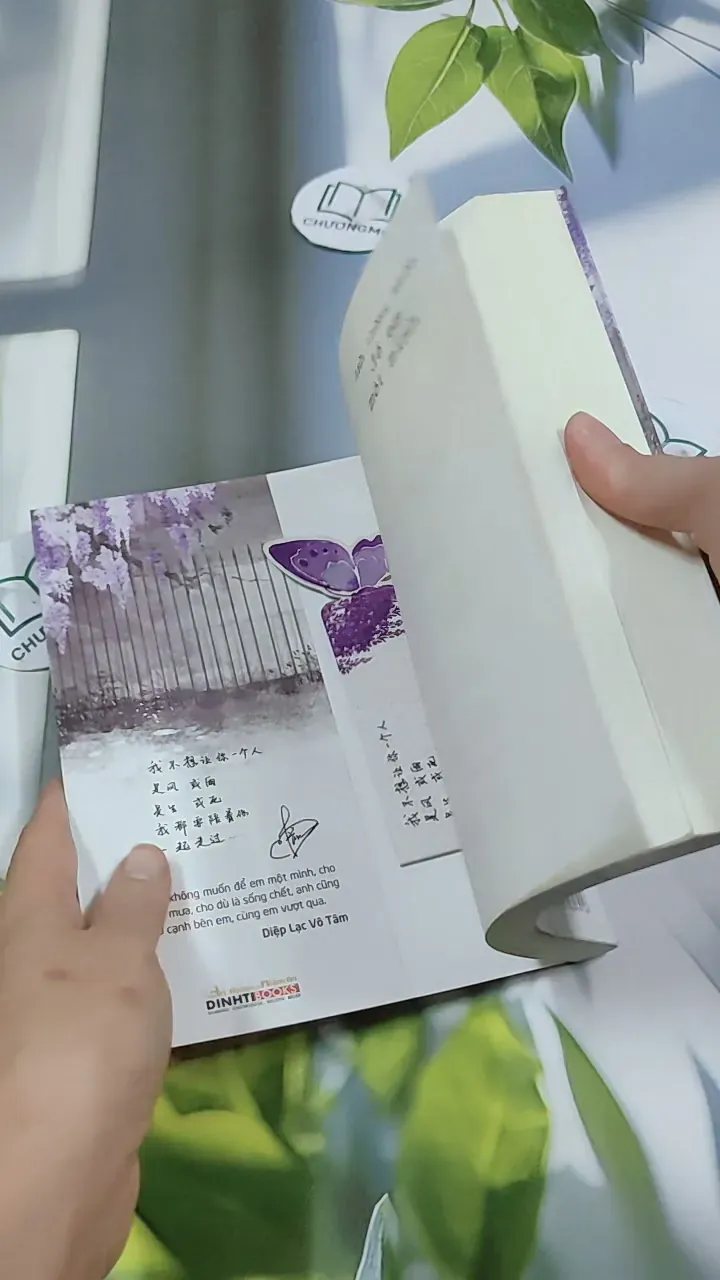 Anh Không Muốn Để Em Một Mình - Diệp Lạc Vô Tâm 744746