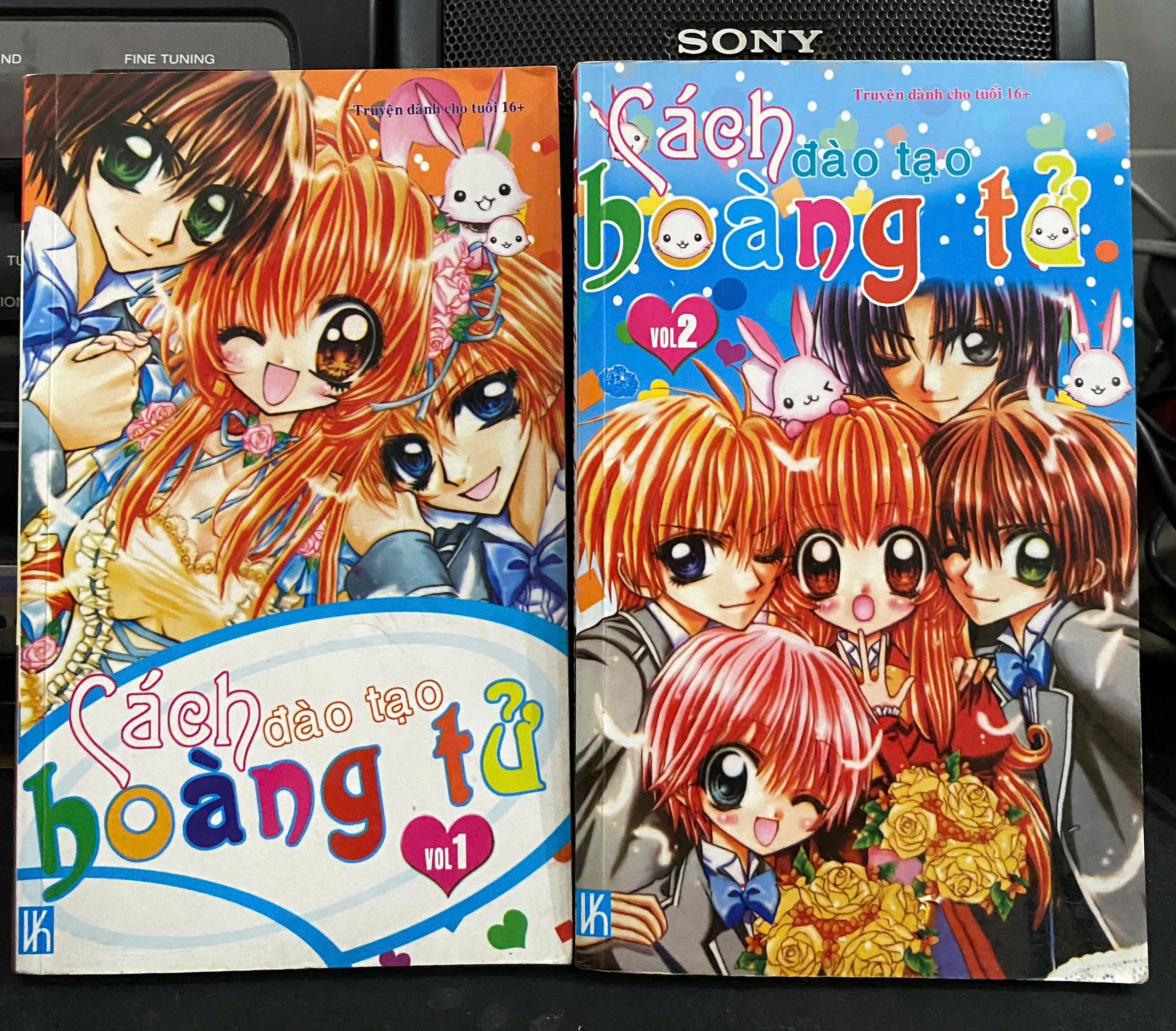 Cách Đào Tạo Hoàng Tử by  - Sách Book Cover - Ngọc Hiển Books