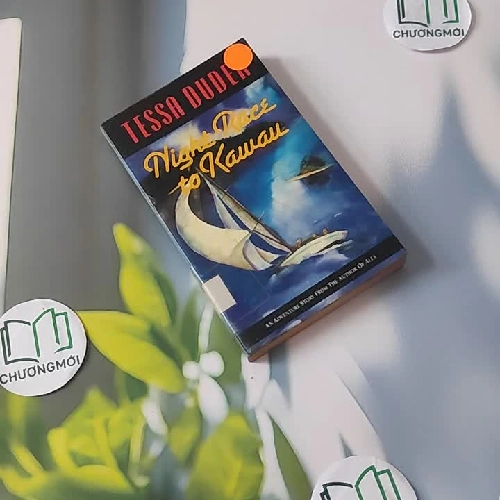 [XƯA] Night Race to Kawau (1985) - Tessa Duder