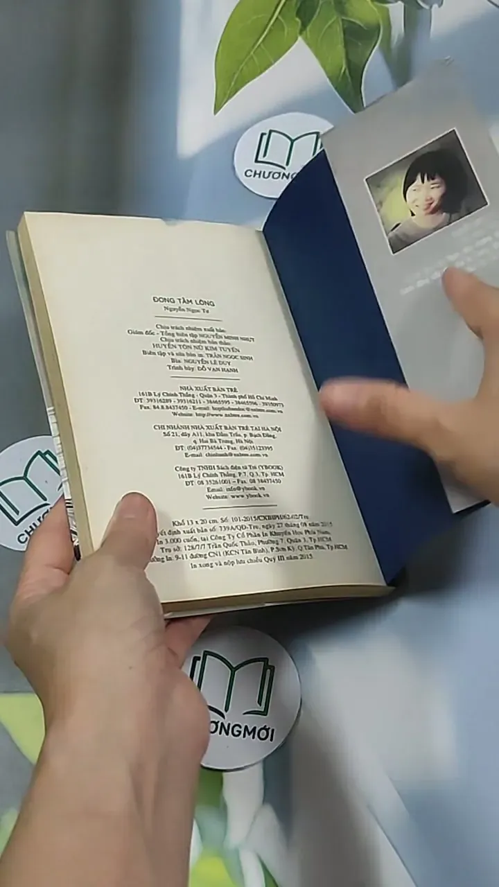 Đong tấm lòng - Nguyễn Ngọc Tư 698551