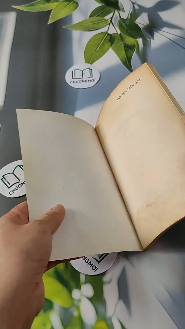 Hò Hẹn Trên Đồi - Anne Philpe 713807