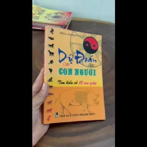 II Dự Đoán Về Con Người, Tìm Hiểu Về 12 Con Giáp - NELL SOMERVILLE - 2006
