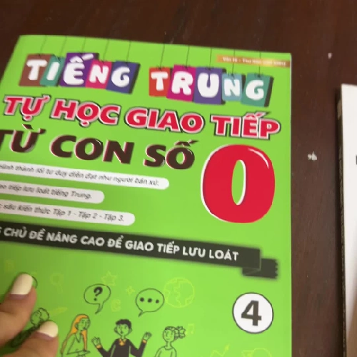 Bộ sách tự học tiếng trung  496998