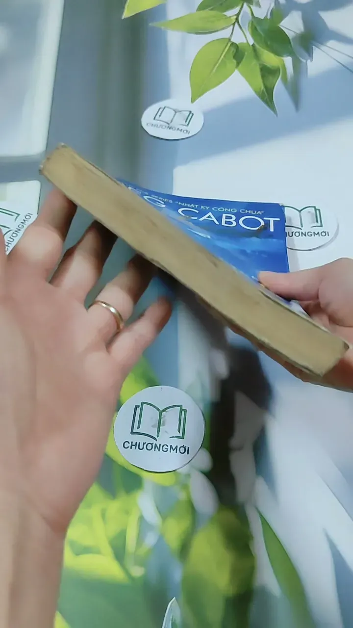 Airhead 1: Tìm Lại Chính Mình - Meg Cabot 744774